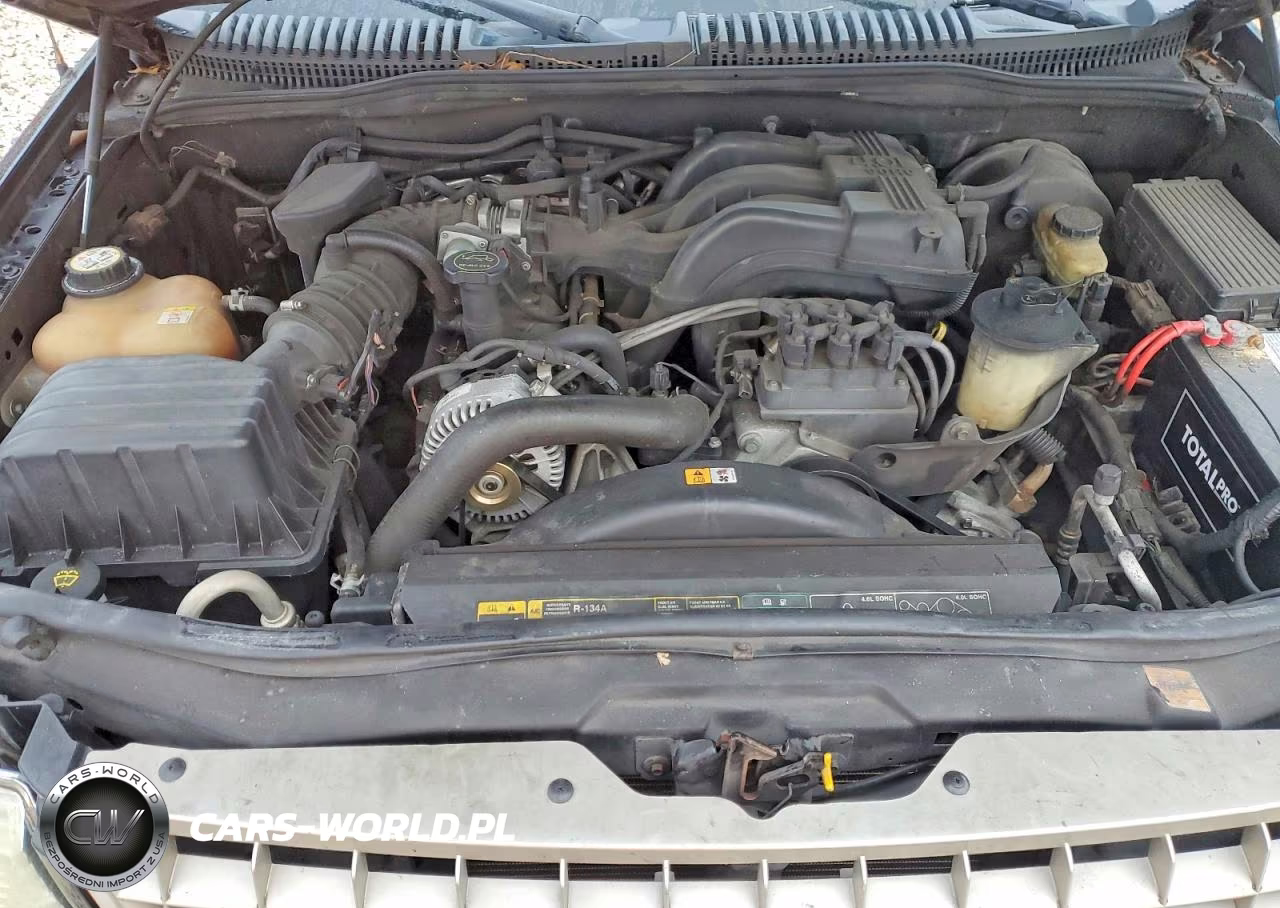 2004 Ford Explorer Eddie Bauer VIN:1FMZU64K34UA80737 - 12