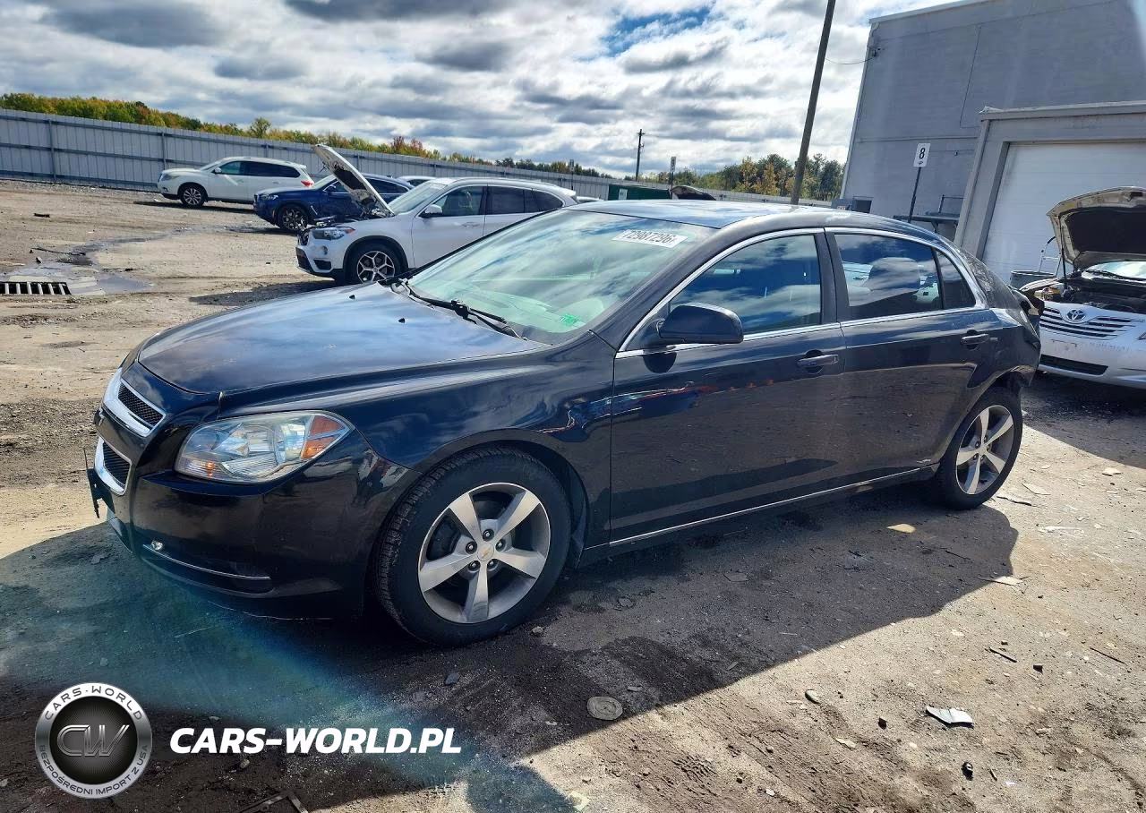 2011 Chevrolet Malibu 1Lt