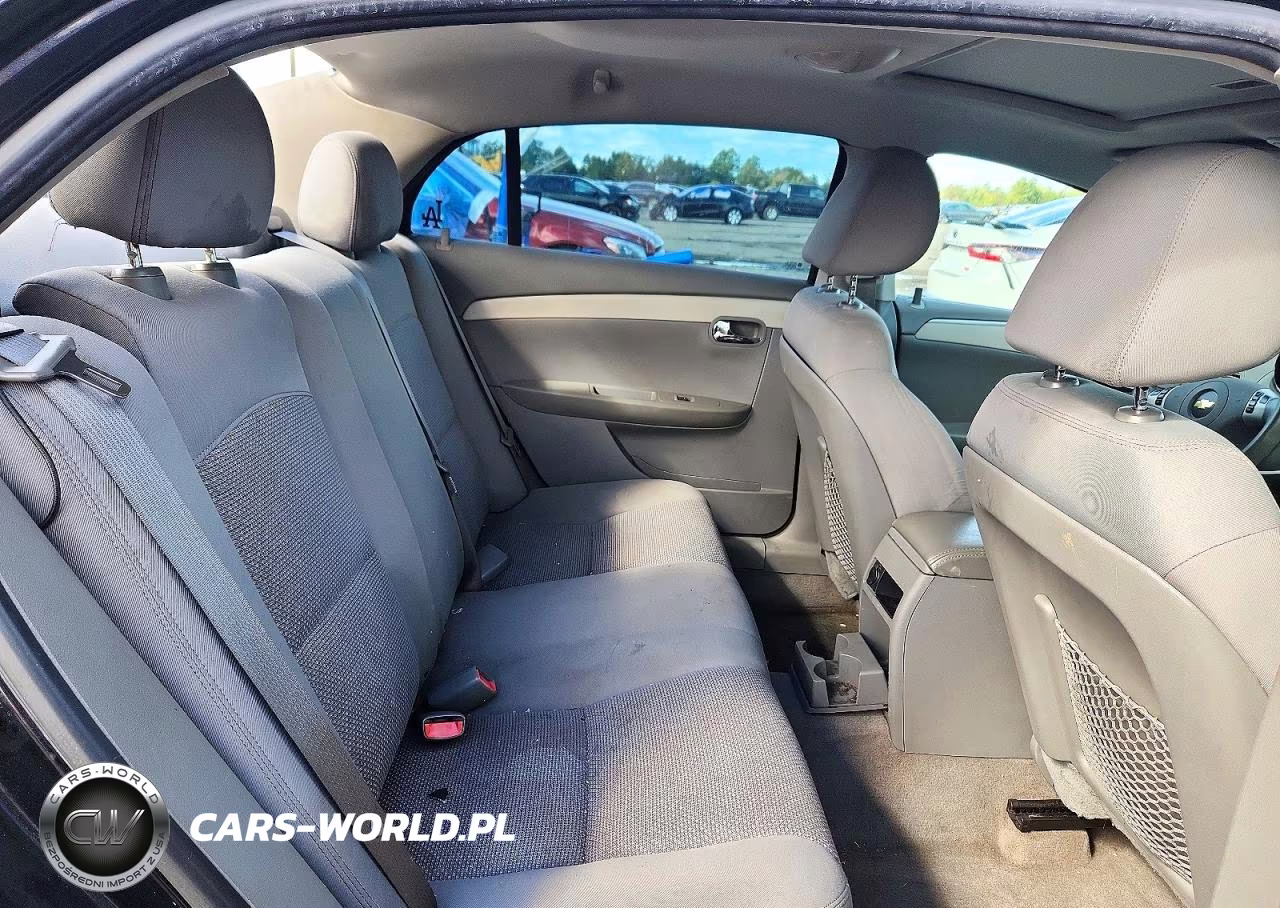 2011 Chevrolet Malibu 1Lt VIN:1G1ZC5E12BF101918 - 10