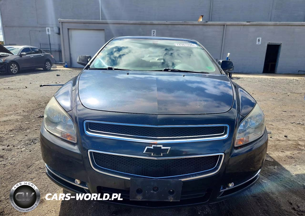 2011 Chevrolet Malibu 1Lt VIN:1G1ZC5E12BF101918 - 5