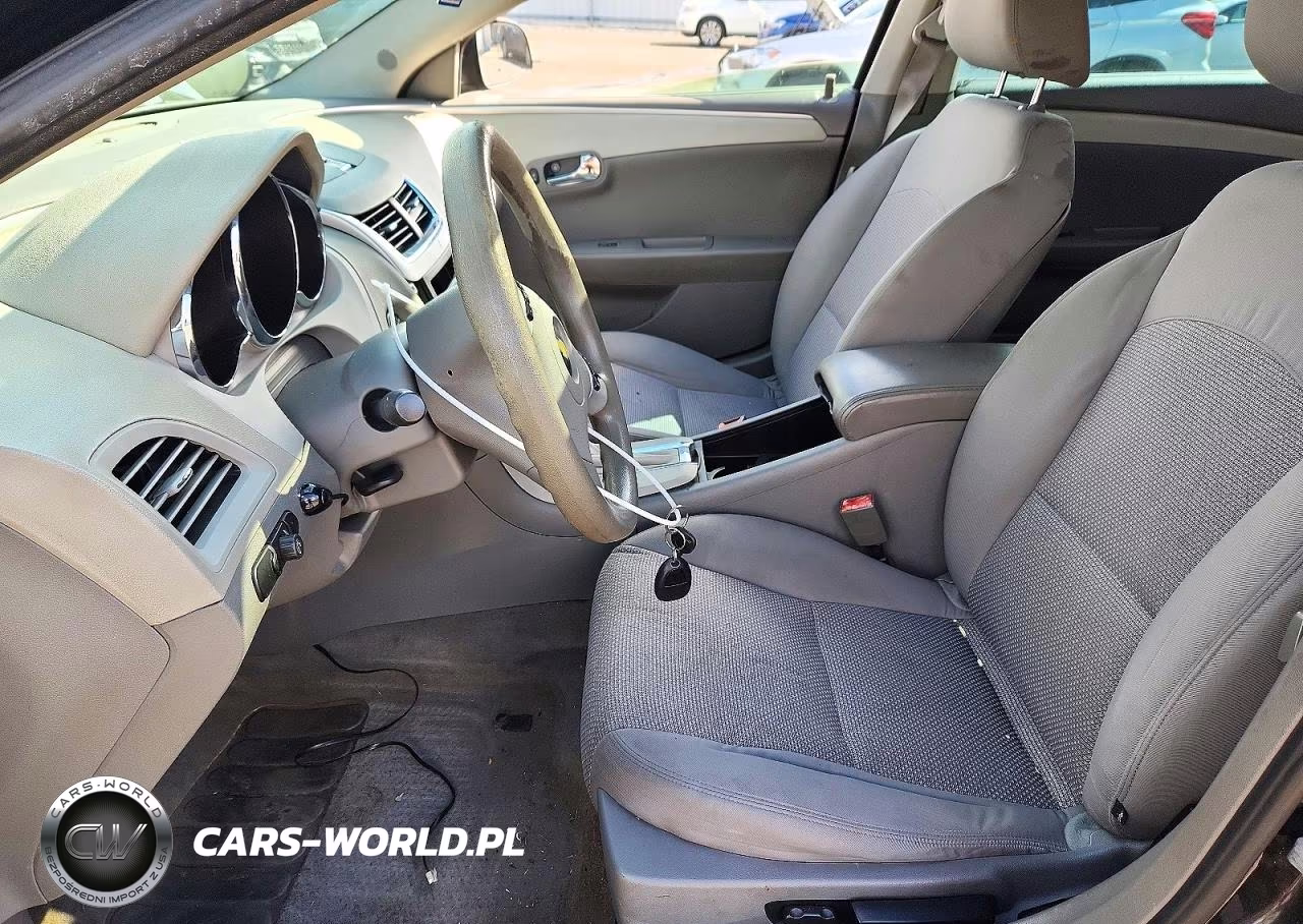 2011 Chevrolet Malibu 1Lt VIN:1G1ZC5E12BF101918 - 7
