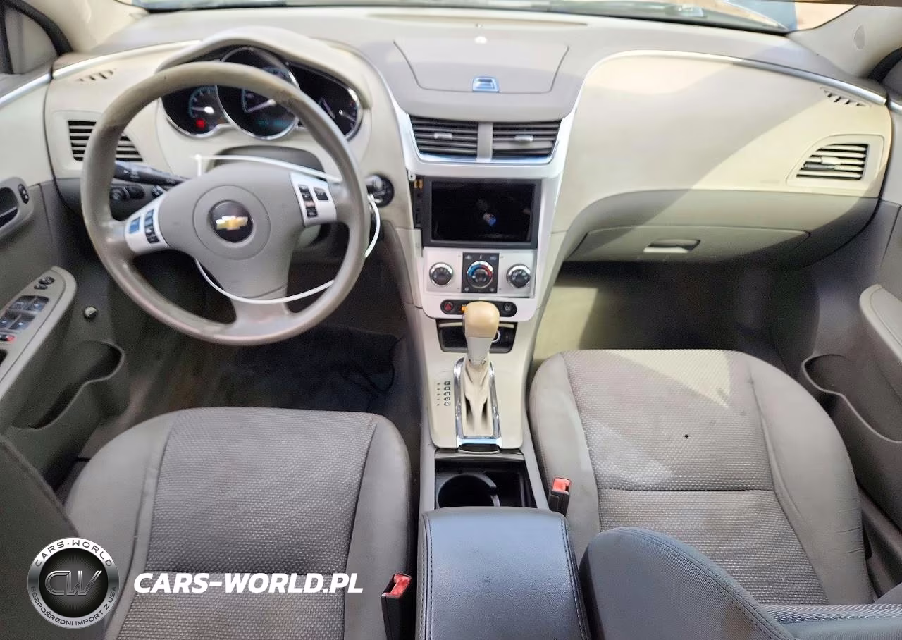 2011 Chevrolet Malibu 1Lt VIN:1G1ZC5E12BF101918 - 8