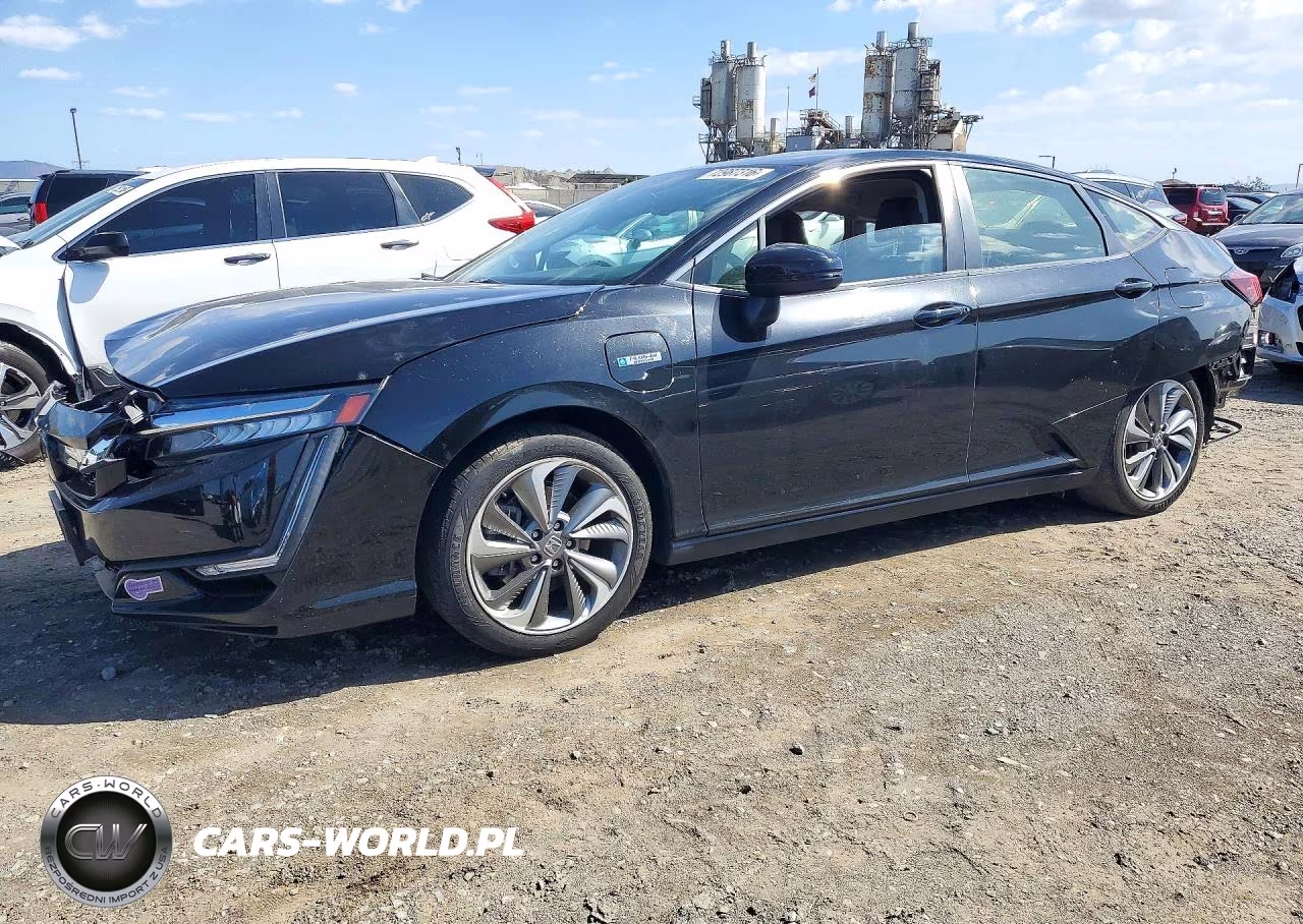 2018 Honda Clarity Touring – zdjęcie 1 z 12