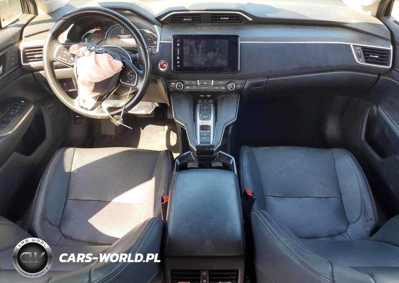 2018 Honda Clarity Touring VIN:JHMZC5F39JC024051 - 8