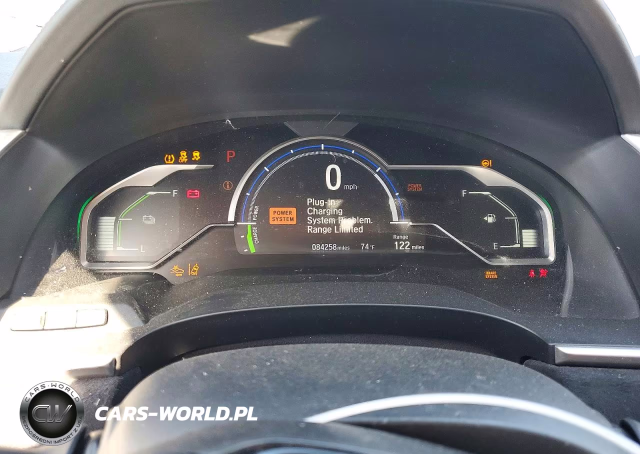 2018 Honda Clarity Touring VIN:JHMZC5F39JC024051 - 9