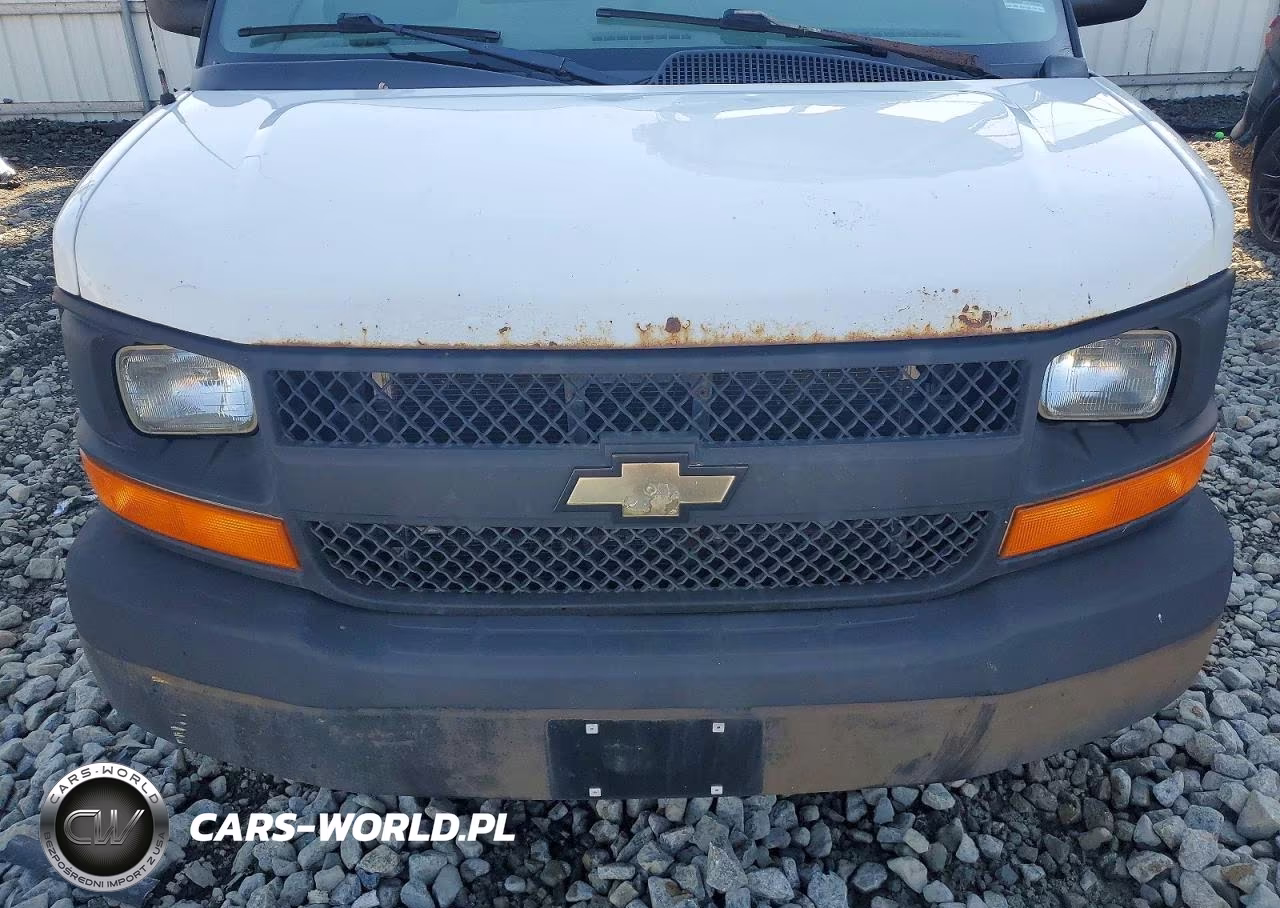 2014 Chevrolet Express G2500 VIN:1GCWGFCA1E1168048 - 12