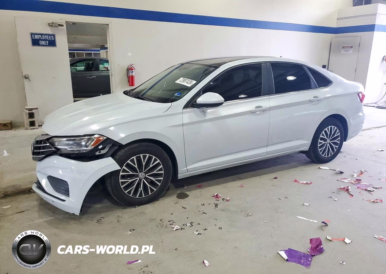 2019 Volkswagen Jetta S