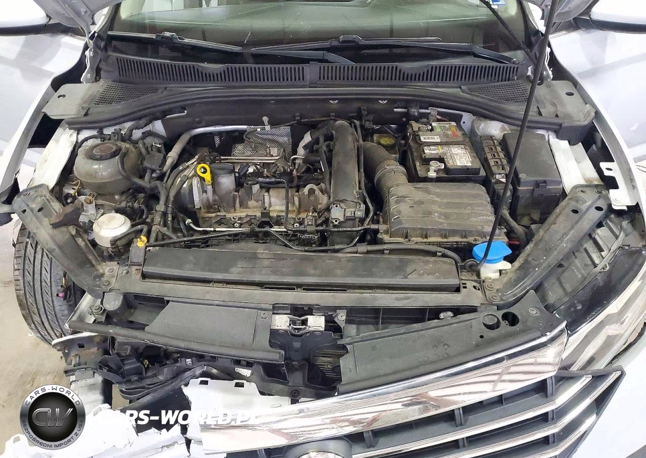 2019 Volkswagen Jetta S VIN:3VWC57BU2KM125103 - 11