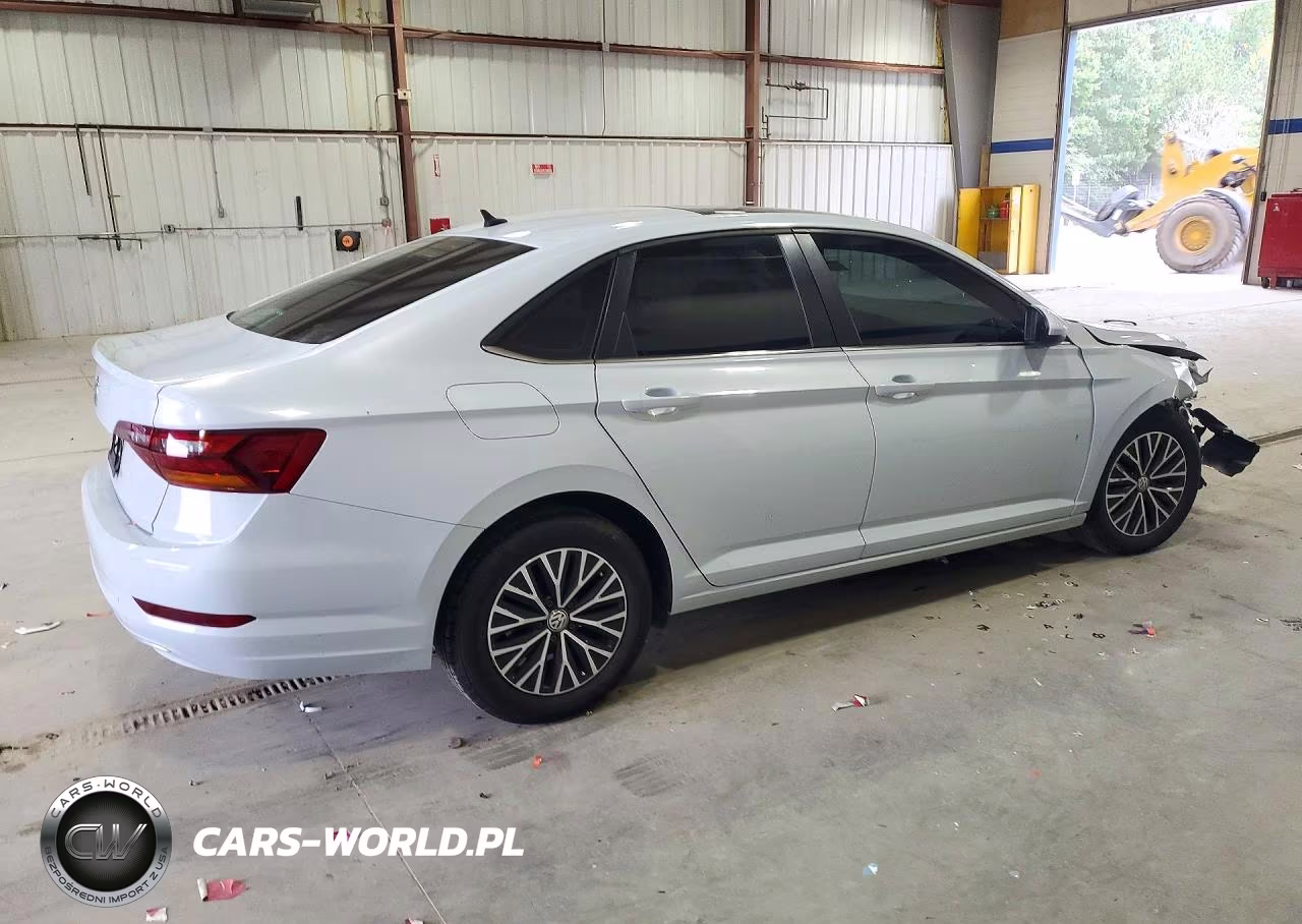 2019 Volkswagen Jetta S VIN:3VWC57BU2KM125103 - 3