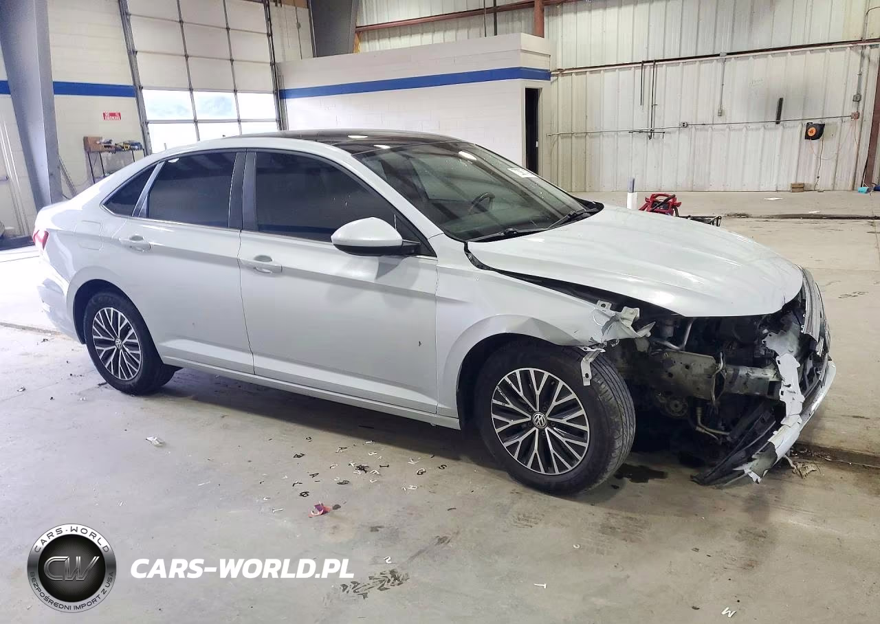 2019 Volkswagen Jetta S VIN:3VWC57BU2KM125103 - 4