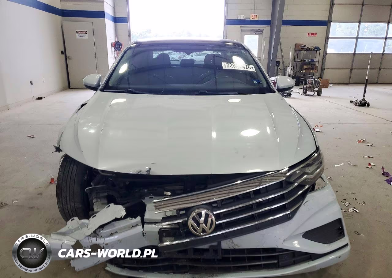 2019 Volkswagen Jetta S VIN:3VWC57BU2KM125103 - 5
