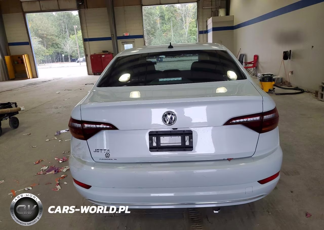 2019 Volkswagen Jetta S VIN:3VWC57BU2KM125103 - 6