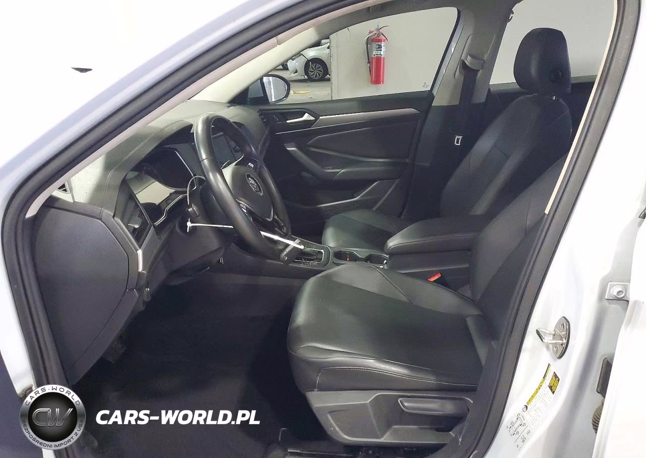 2019 Volkswagen Jetta S VIN:3VWC57BU2KM125103 - 7