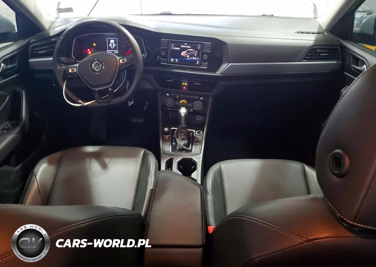 2019 Volkswagen Jetta S VIN:3VWC57BU2KM125103 - 8