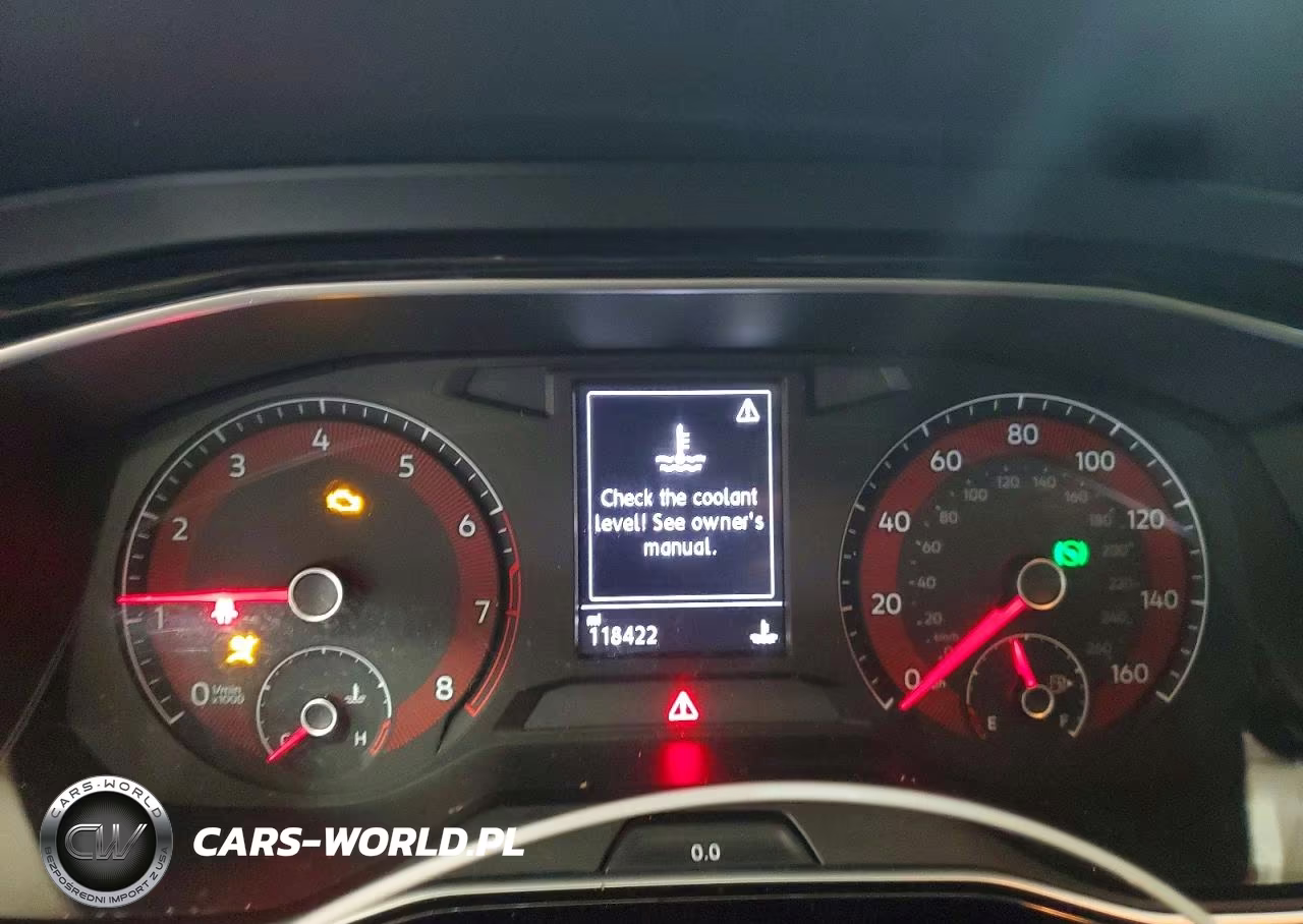 2019 Volkswagen Jetta S VIN:3VWC57BU2KM125103 - 9