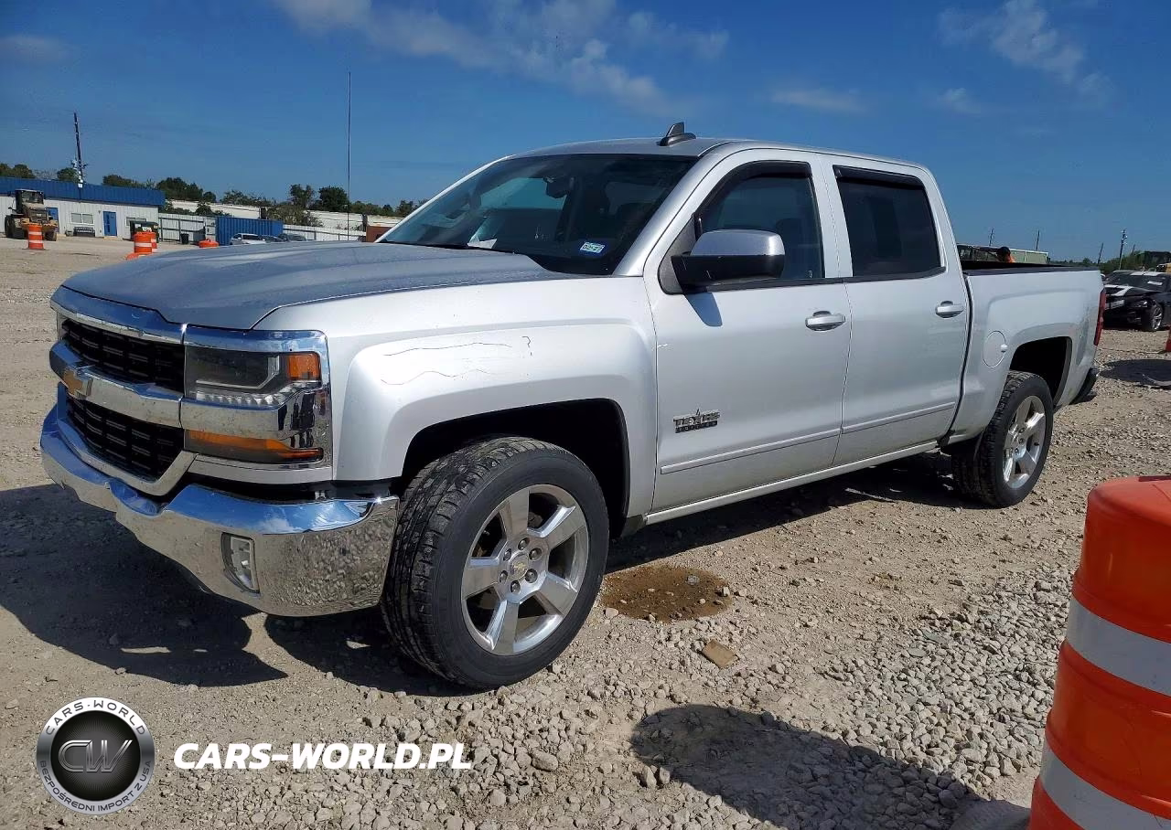 2016 Chevrolet Silverado C1500 Lt