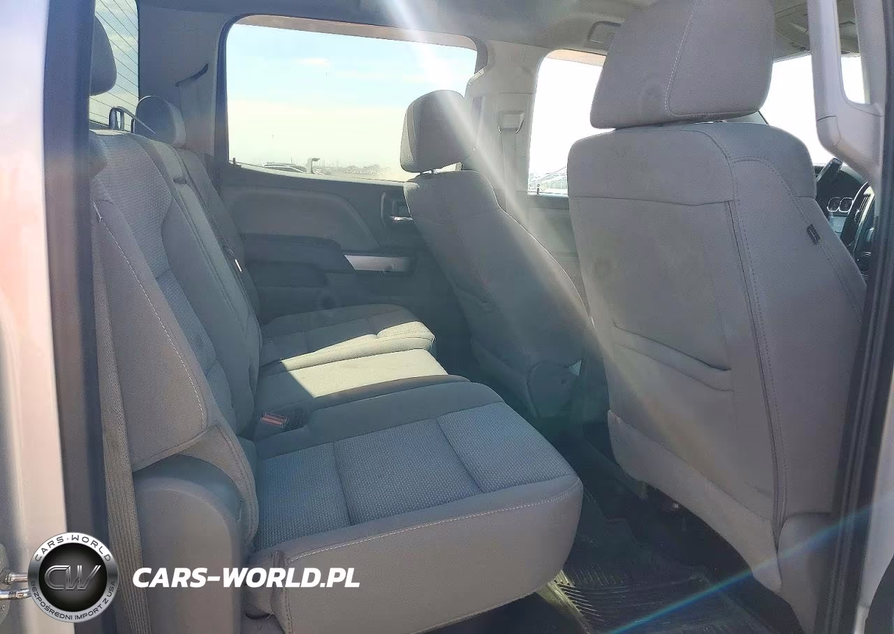 2016 Chevrolet Silverado C1500 Lt VIN:3GCPCREC3GG235723 - 10