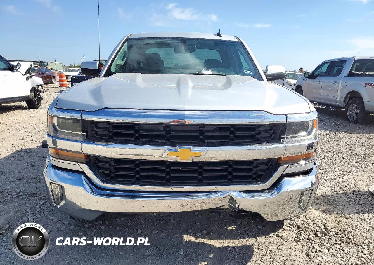 2016 Chevrolet Silverado C1500 Lt VIN:3GCPCREC3GG235723 - 5