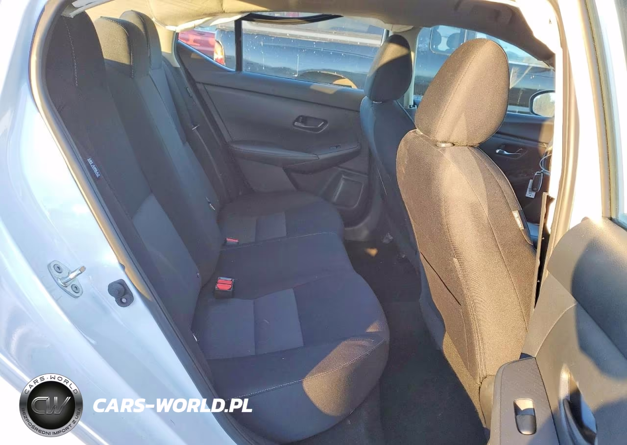 2024 Nissan Sentra Sv VIN:3N1AB8CV9RY207710 - 10