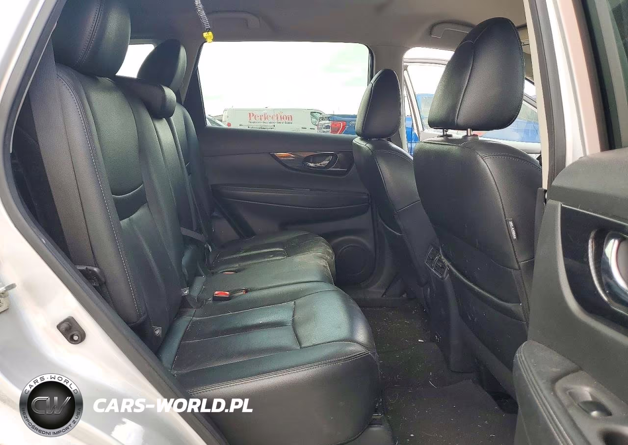 2020 Nissan Rogue S VIN:5N1AT2MT7LC736413 - 11