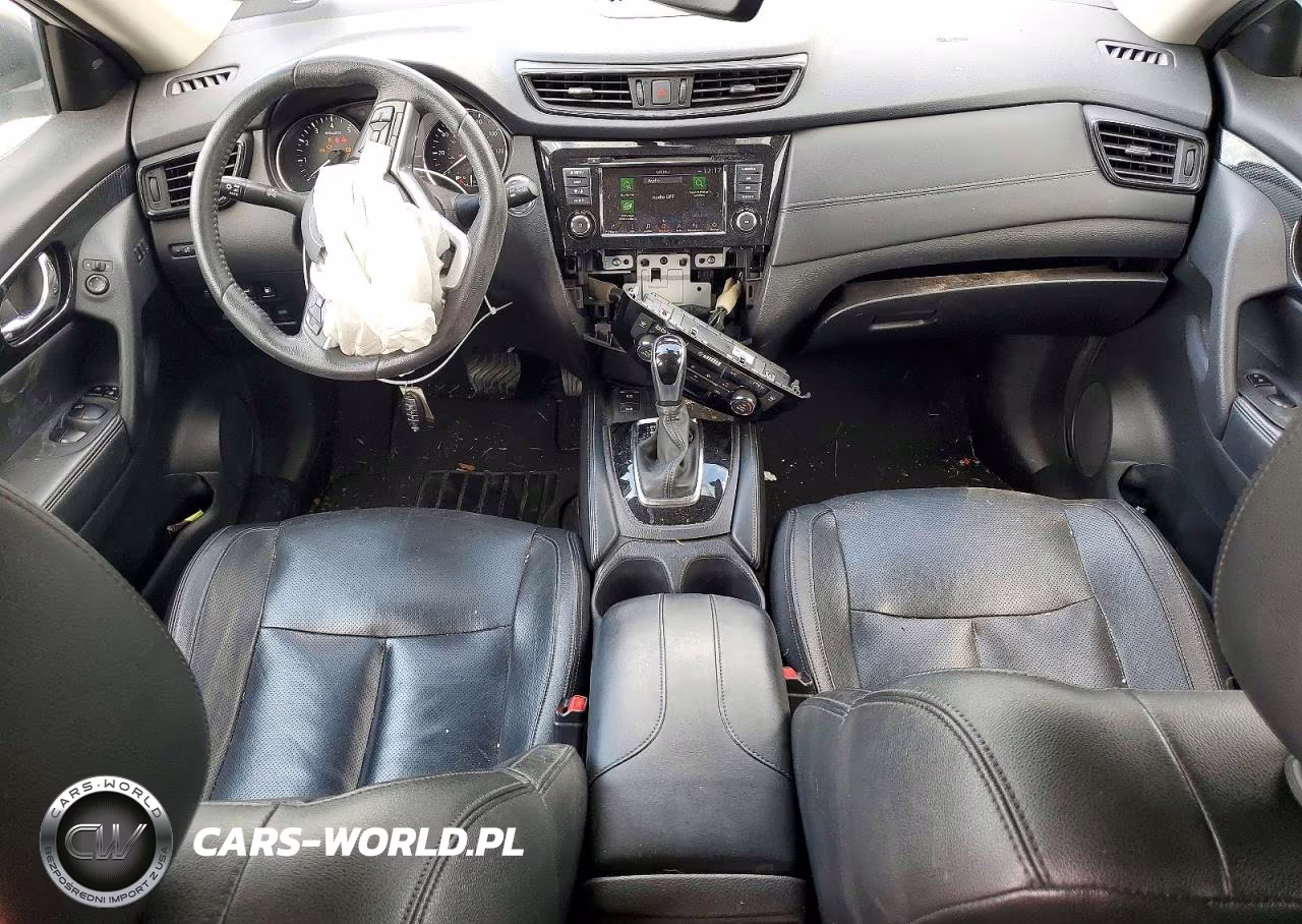 2020 Nissan Rogue S VIN:5N1AT2MT7LC736413 - 8