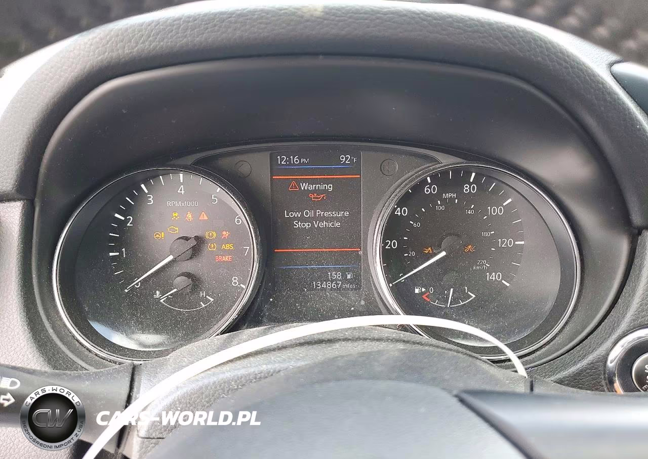 2020 Nissan Rogue S VIN:5N1AT2MT7LC736413 - 9
