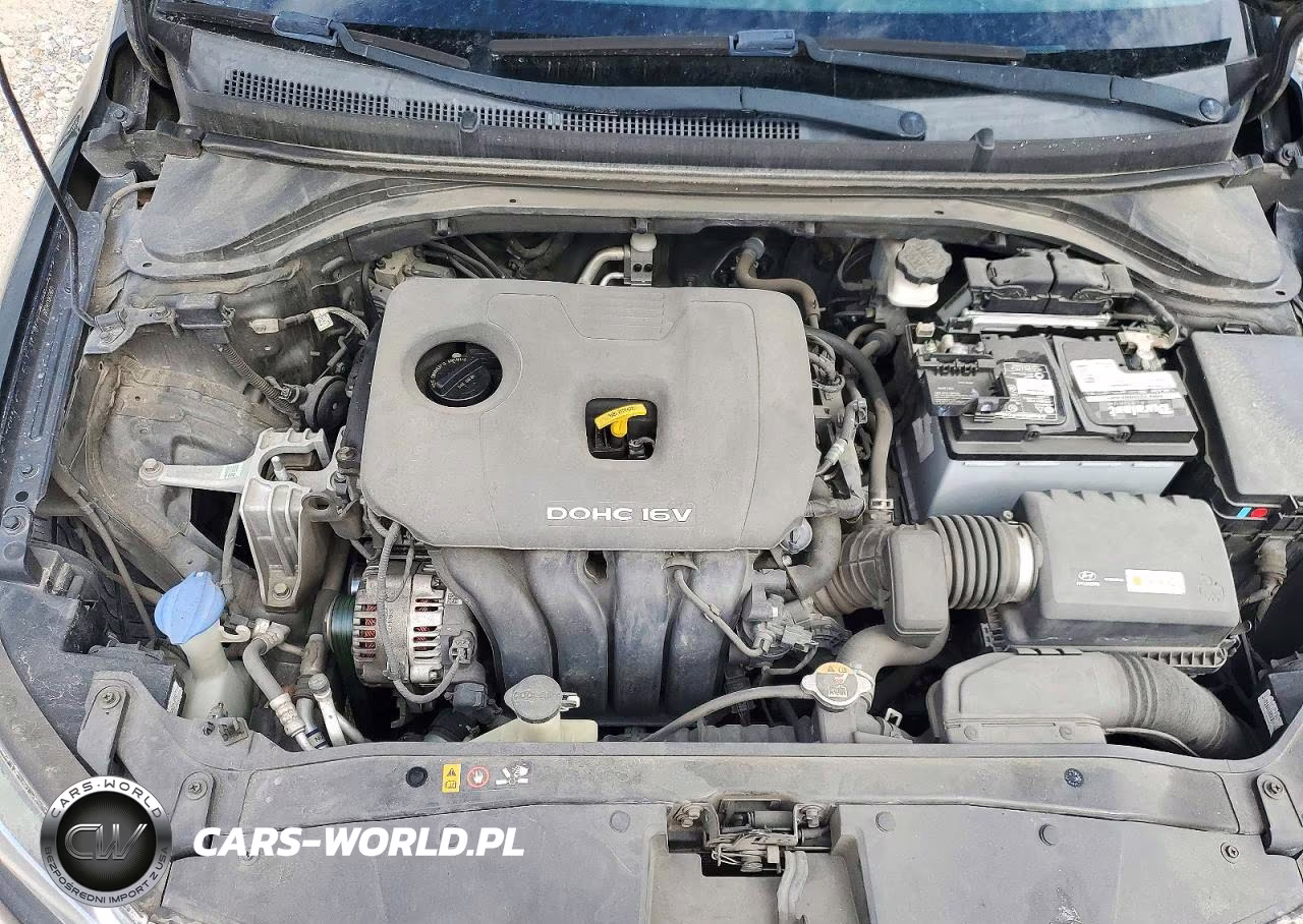 2018 Hyundai Elantra Se VIN:5NPD74LFXJH224823 - 11