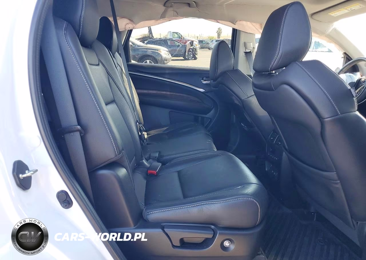 2020 Acura Mdx Sport Hybrid Technology VIN:5J8YD7H56LL001030 - 11
