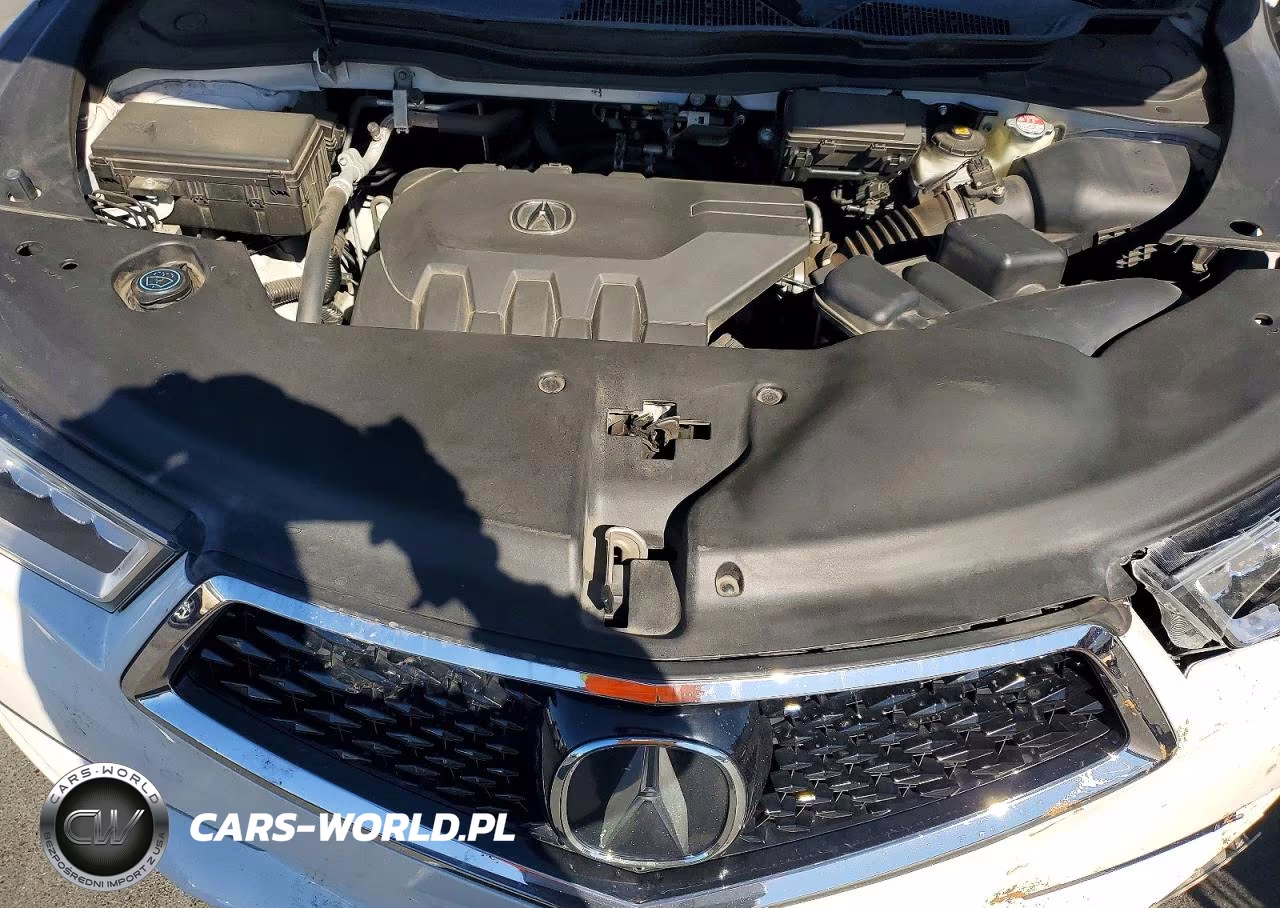 2020 Acura Mdx Sport Hybrid Technology VIN:5J8YD7H56LL001030 - 12