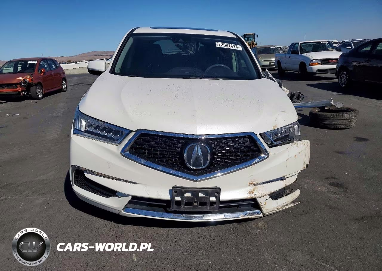 2020 Acura Mdx Sport Hybrid Technology VIN:5J8YD7H56LL001030 - 5