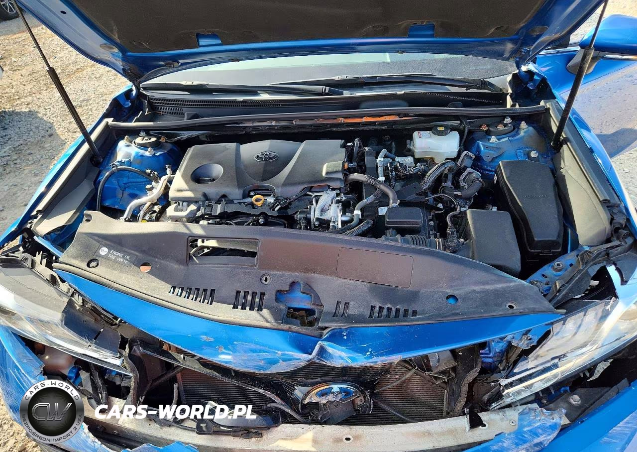 2019 Toyota Camry Hybrid Xle VIN:4T1B21HK0KU013322 - 11