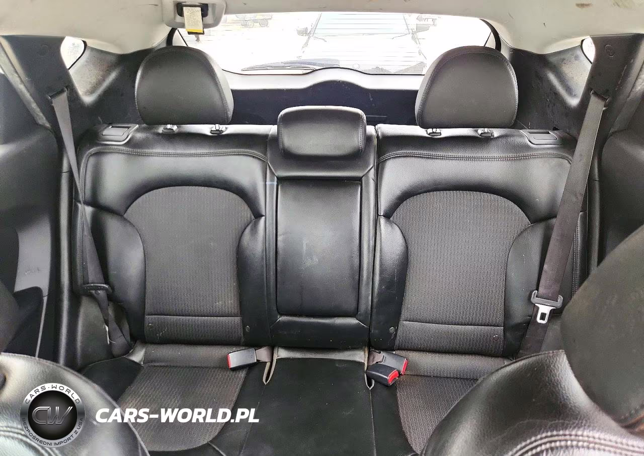 2012 Hyundai Tucson Gls VIN:KM8JU3AC5CU388208 - 10