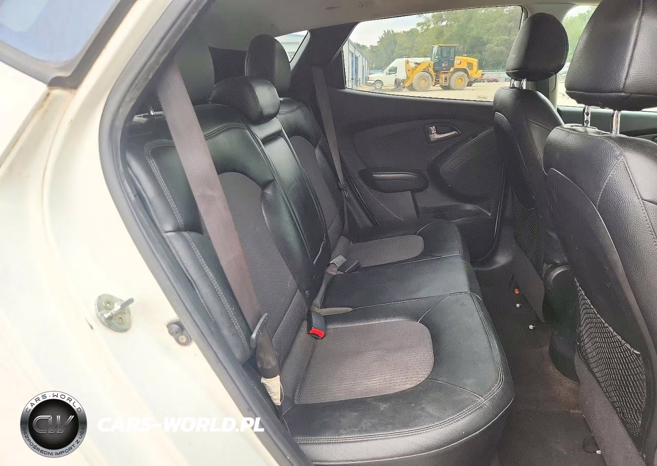 2012 Hyundai Tucson Gls VIN:KM8JU3AC5CU388208 - 11