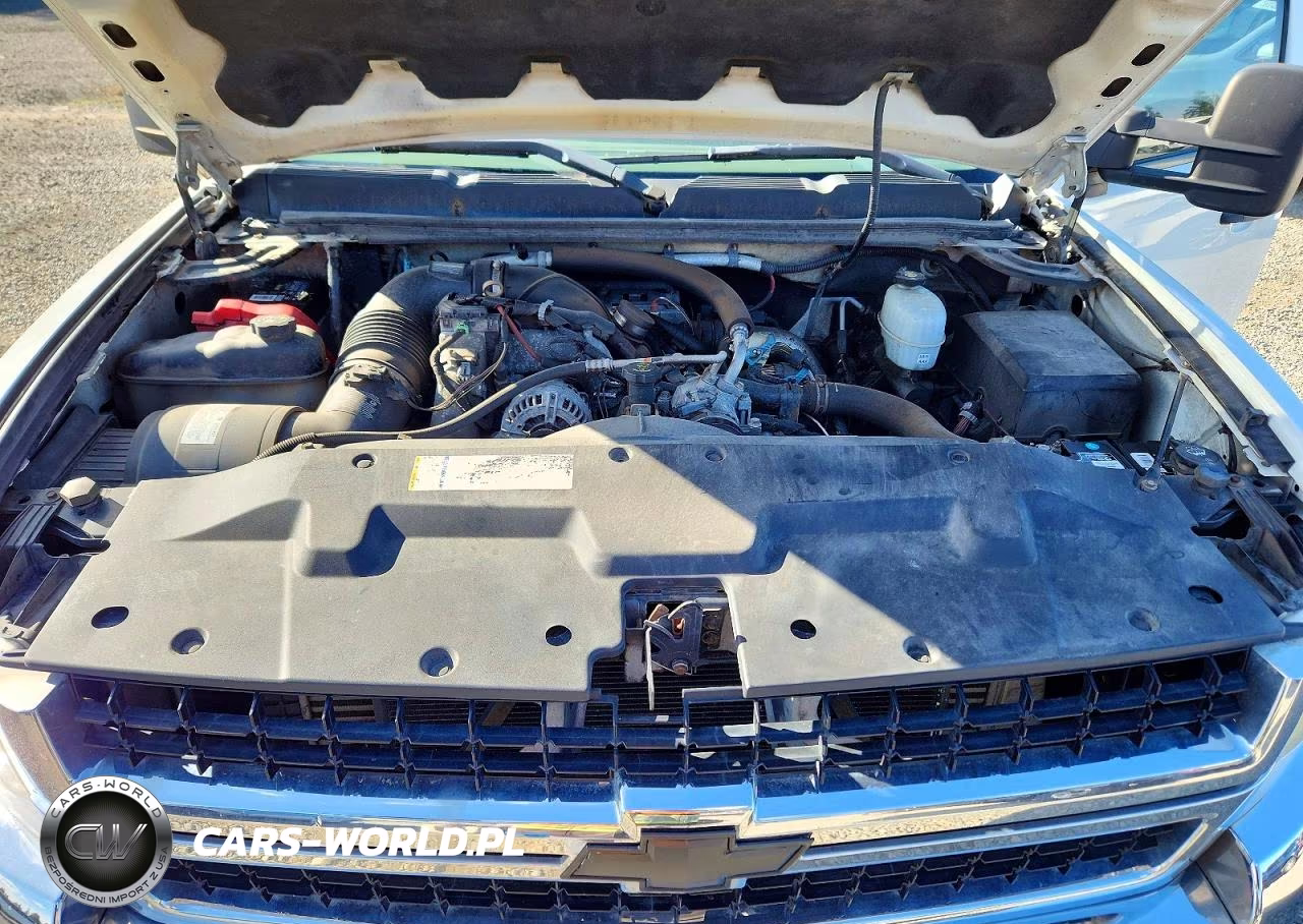 2008 Chevrolet Silverado K2500 Heavy Duty VIN:1GCHK23638F213848 - 11