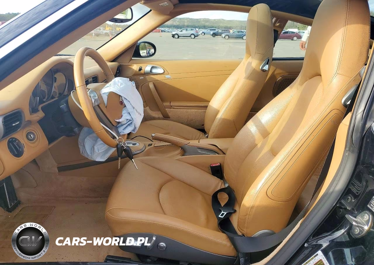 2008 Porsche 911 Targa VIN:WP0BA29978S745167 - 7