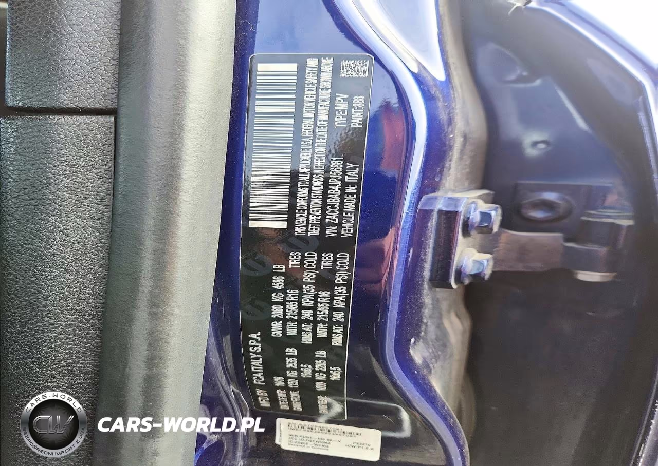 2018 Jeep Renegade Sport VIN:ZACCJBAB4JPJ56881 - 14