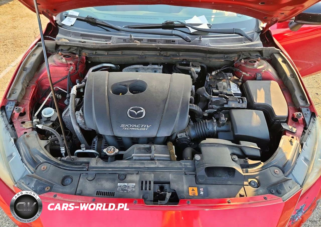 2015 Mazda 3 Sv VIN:JM1BM1T78F1238029 - 11
