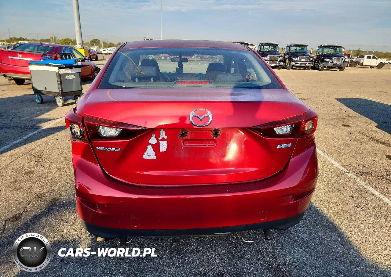 2015 Mazda 3 Sv VIN:JM1BM1T78F1238029 - 6