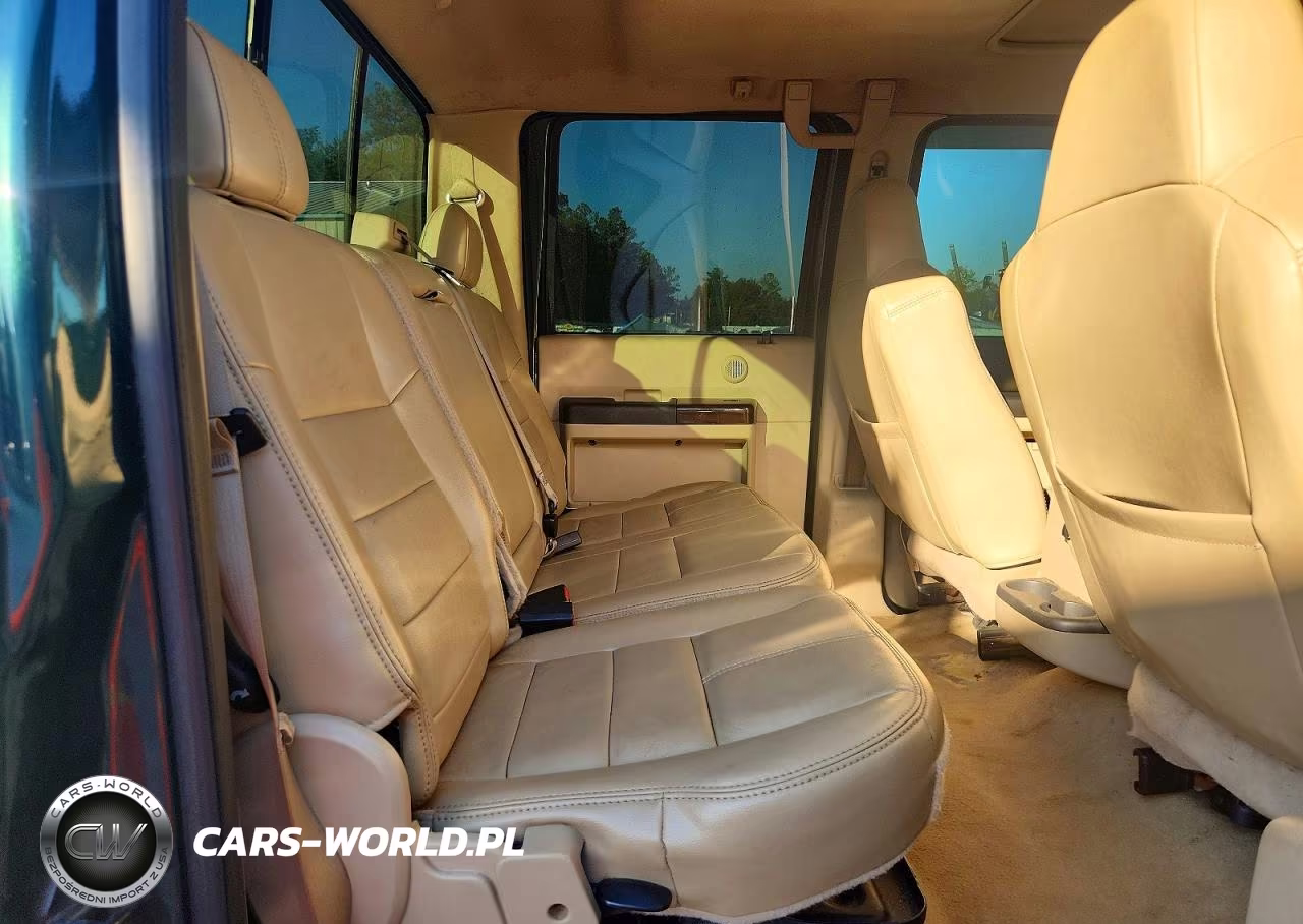 2008 Ford F250 Super Duty VIN:1FTSW21R28ED47909 - 10