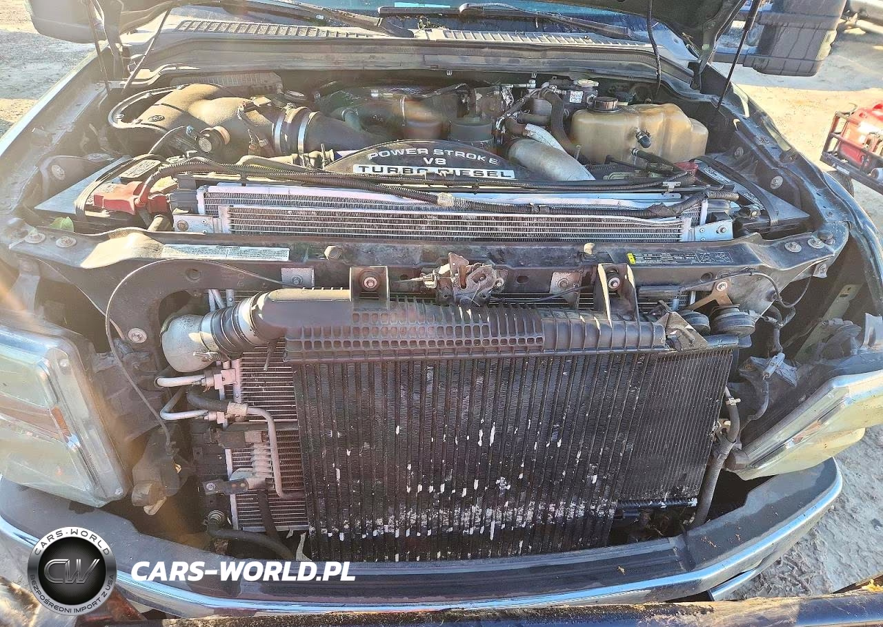 2008 Ford F250 Super Duty VIN:1FTSW21R28ED47909 - 11