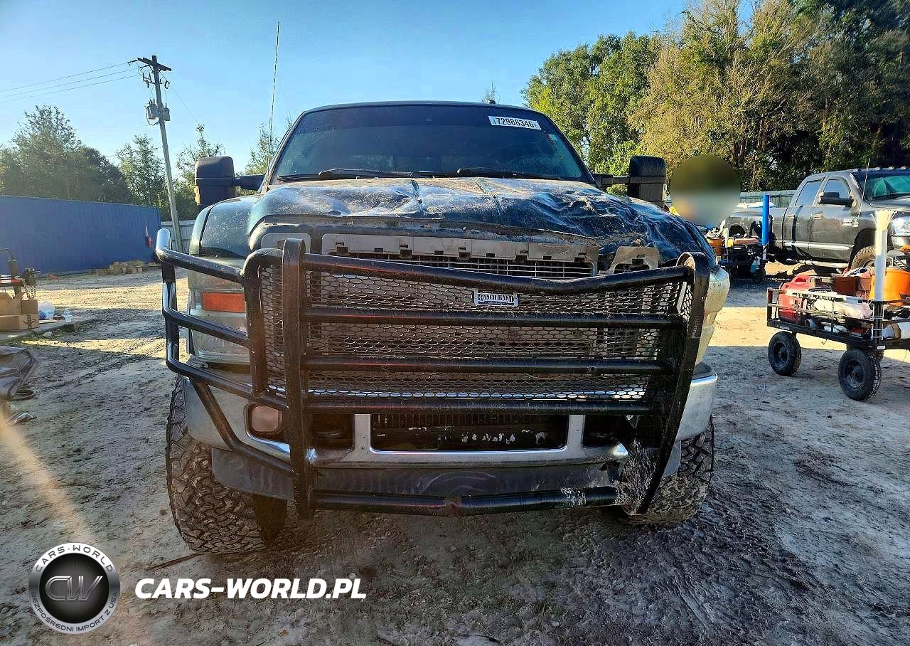 2008 Ford F250 Super Duty VIN:1FTSW21R28ED47909 - 5