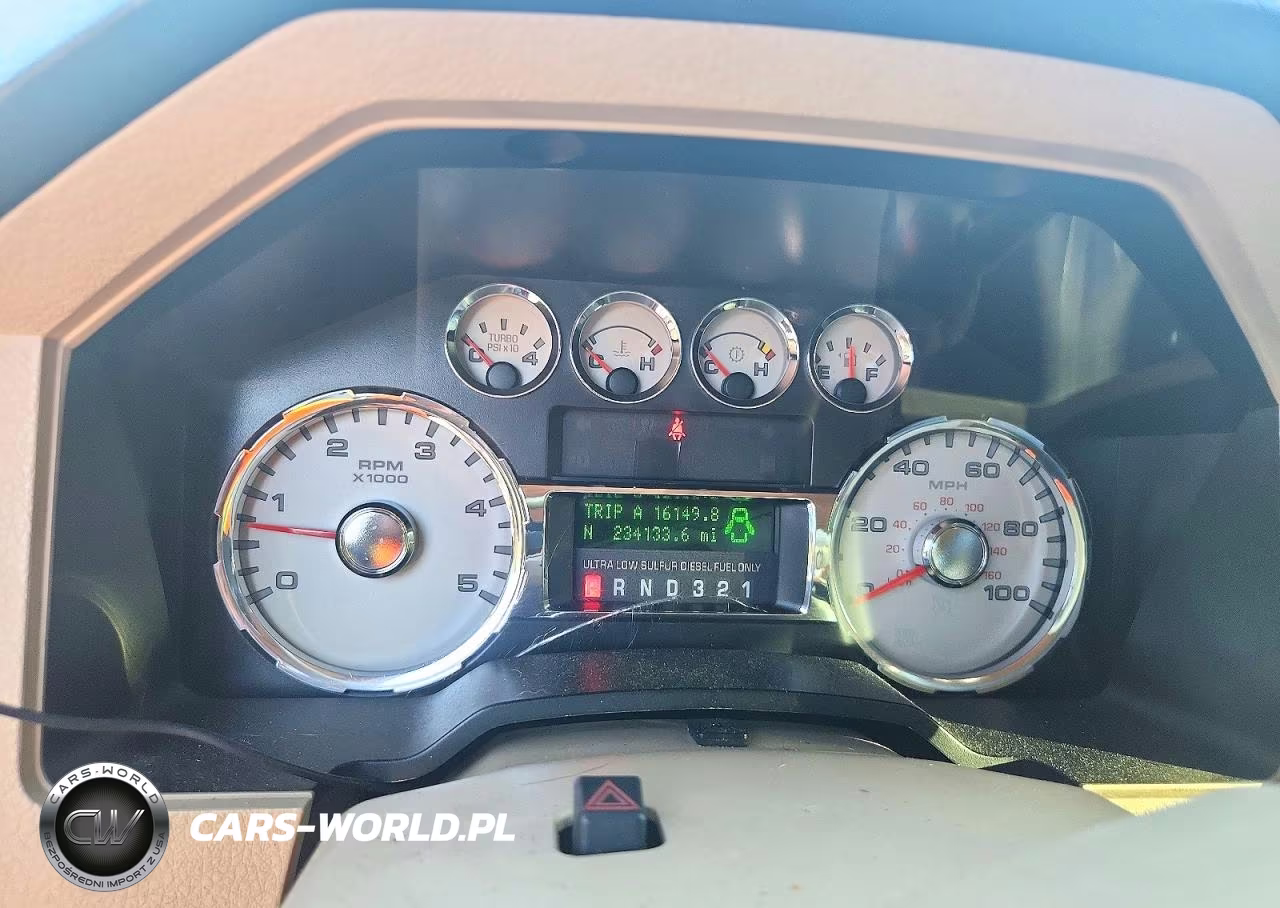 2008 Ford F250 Super Duty VIN:1FTSW21R28ED47909 - 9