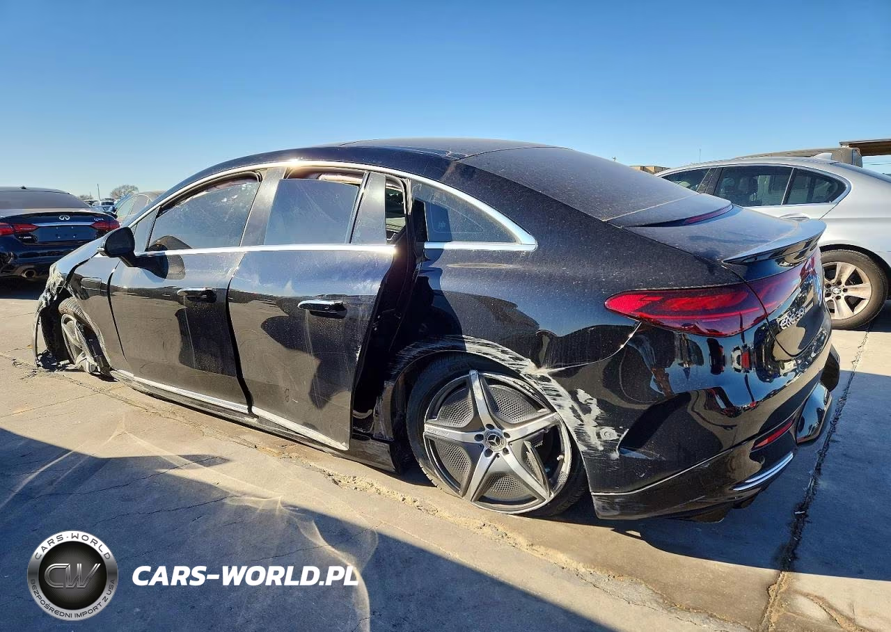 2024 Mercedes-Benz Eqe Sedan 350 4Matic VIN:W1KEG1CB5RF058951 - 2