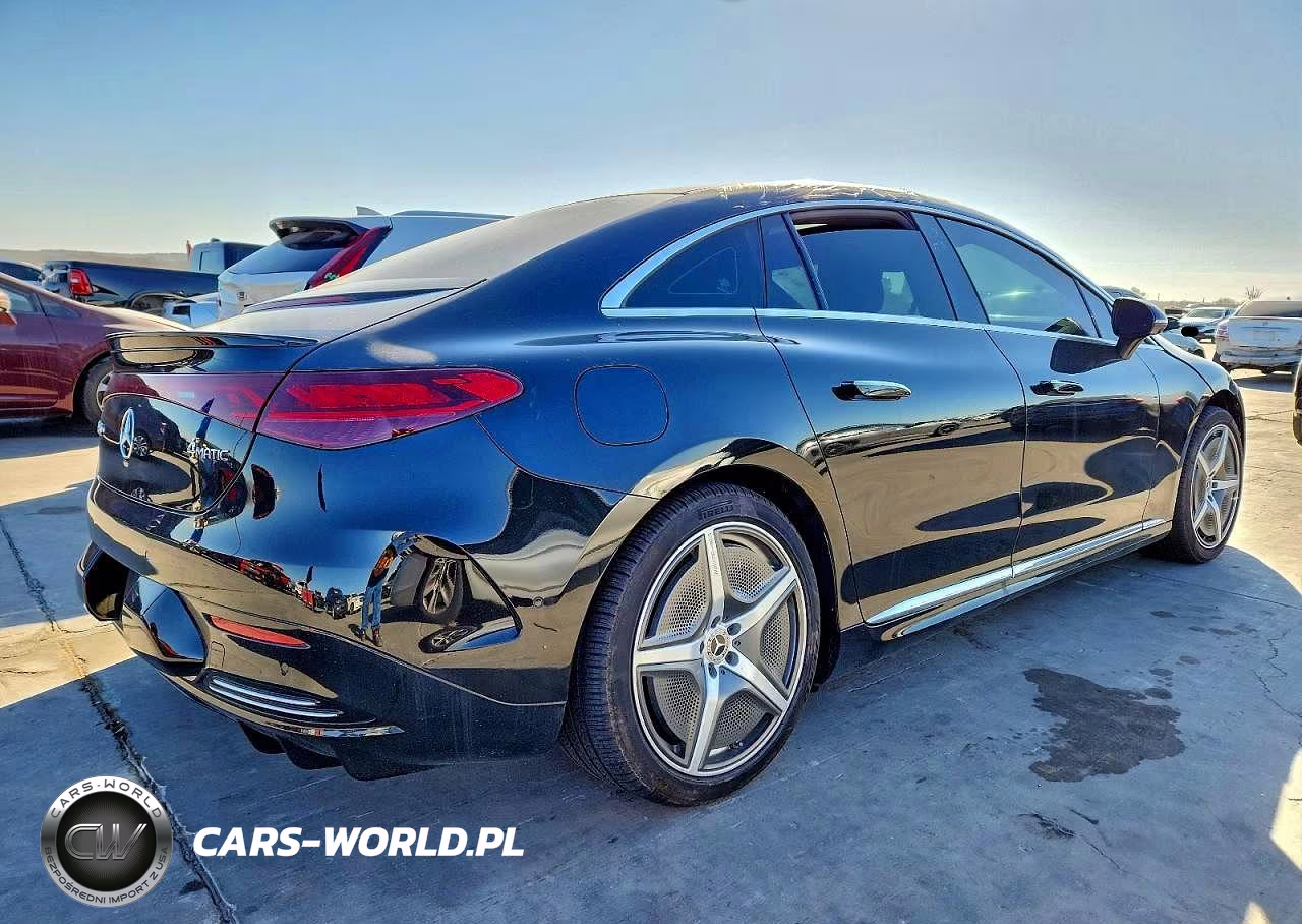 2024 Mercedes-Benz Eqe Sedan 350 4Matic VIN:W1KEG1CB5RF058951 - 3