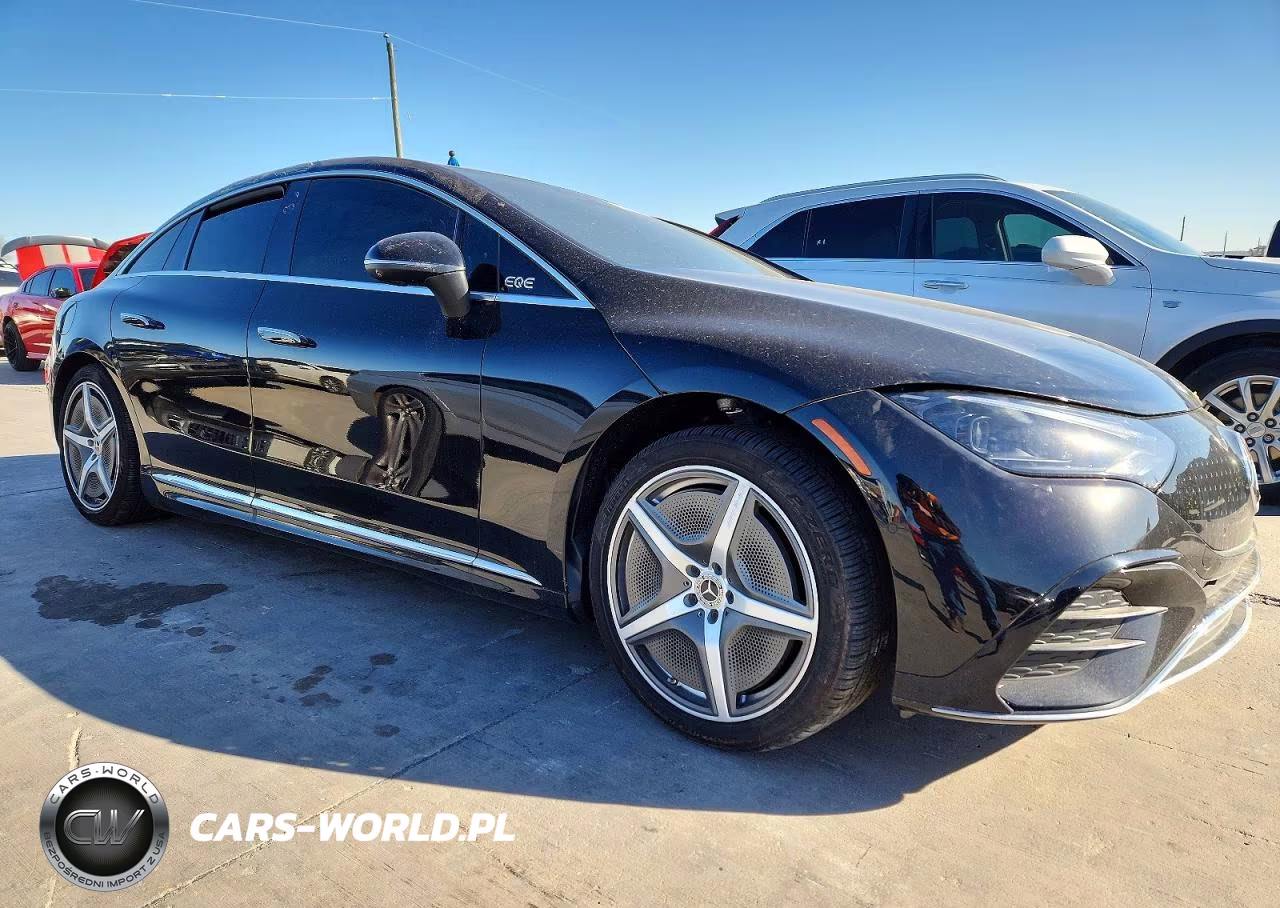 2024 Mercedes-Benz Eqe Sedan 350 4Matic VIN:W1KEG1CB5RF058951 - 4
