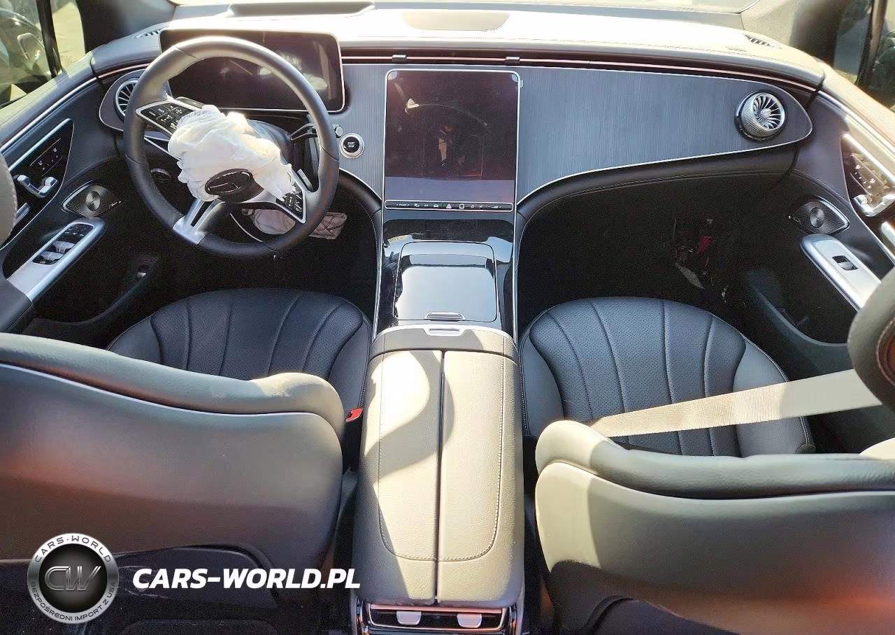2024 Mercedes-Benz Eqe Sedan 350 4Matic VIN:W1KEG1CB5RF058951 - 8