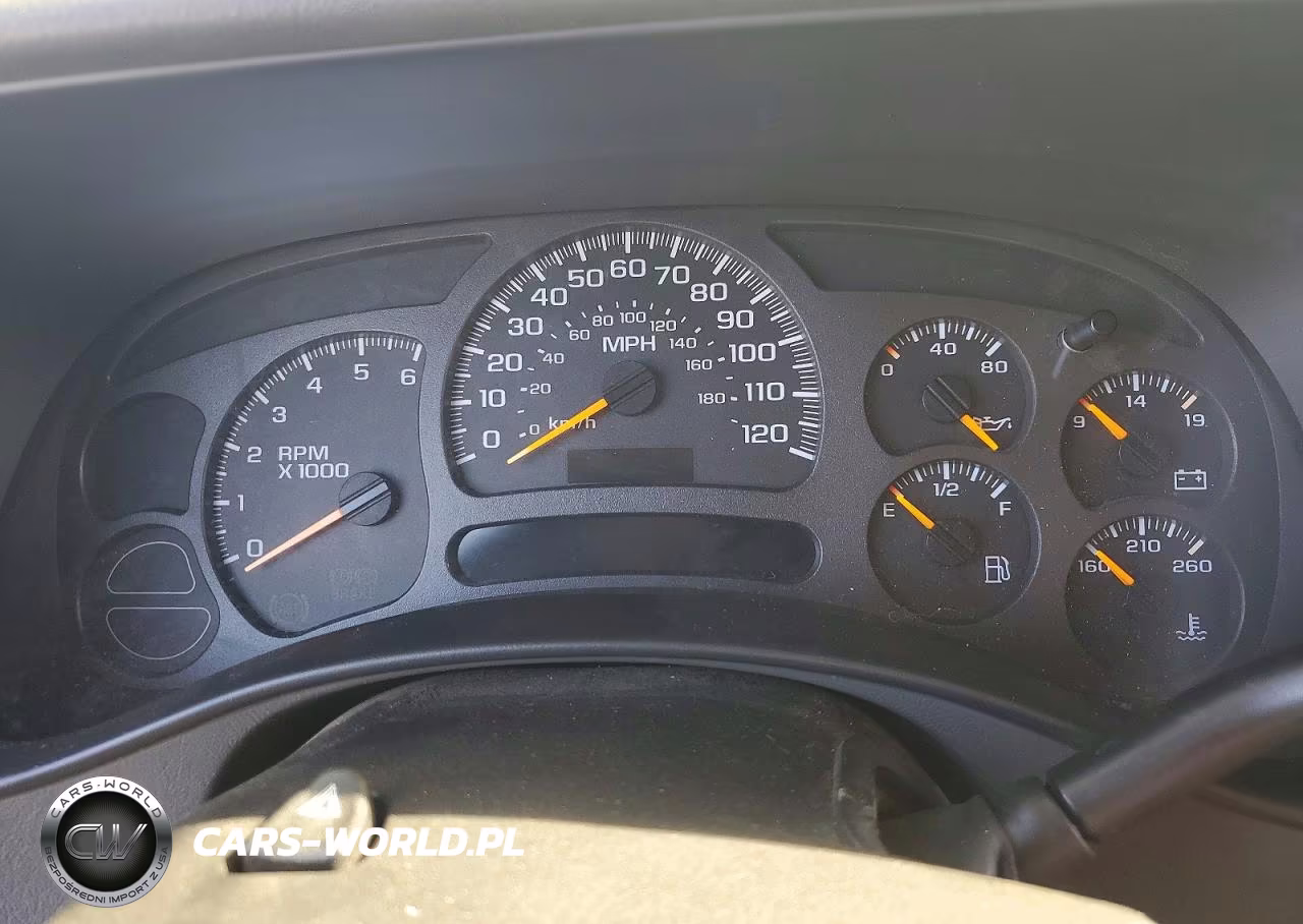2004 Chevrolet Tahoe K1500 VIN:1GNEK13T34R166596 - 9