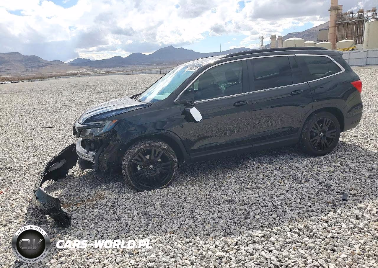 2021 Honda Pilot Se