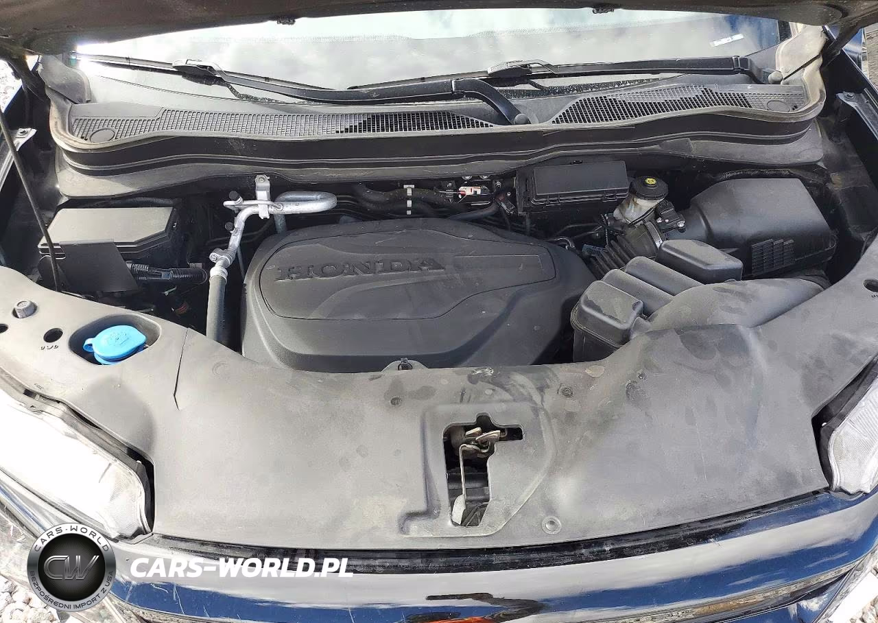 2021 Honda Pilot Se VIN:5FNYF5H29MB004365 - 12