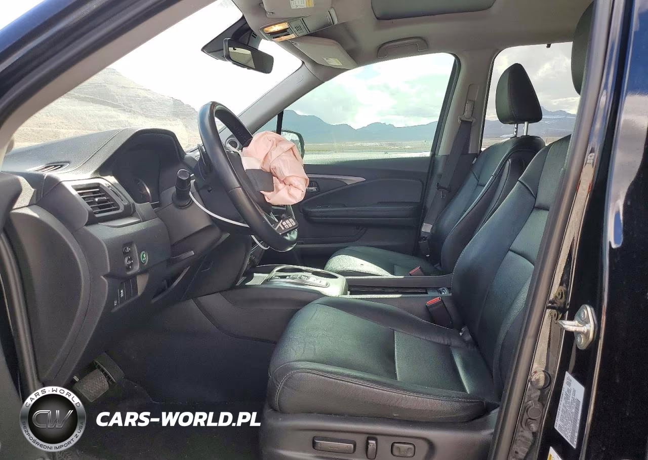 2021 Honda Pilot Se VIN:5FNYF5H29MB004365 - 7